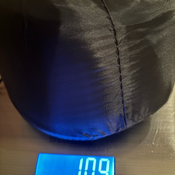 Memory Foam Neck Pillow, Travel Pillow In Soft Carry Case , New - Picture 4 of 4